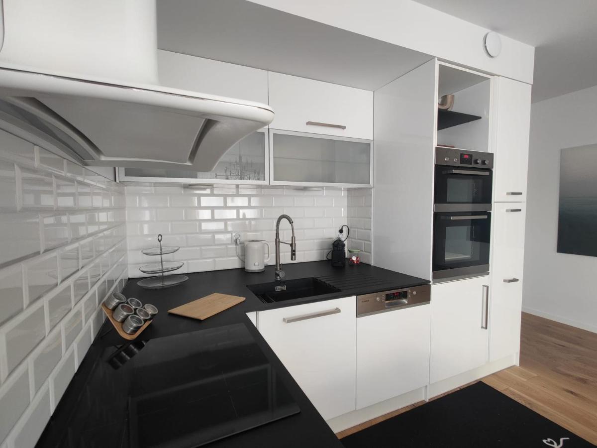 Bridge Apartment & Spa Dziwnów 外观 照片