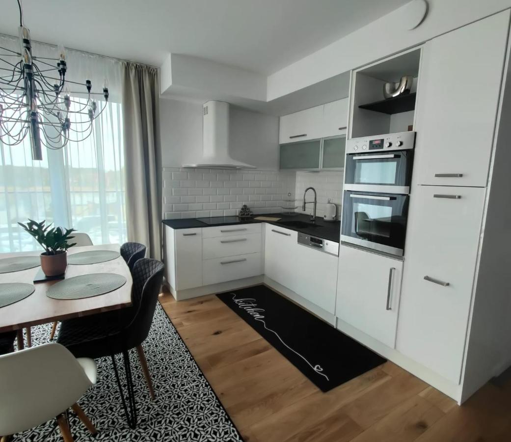 Bridge Apartment & Spa Dziwnów 外观 照片