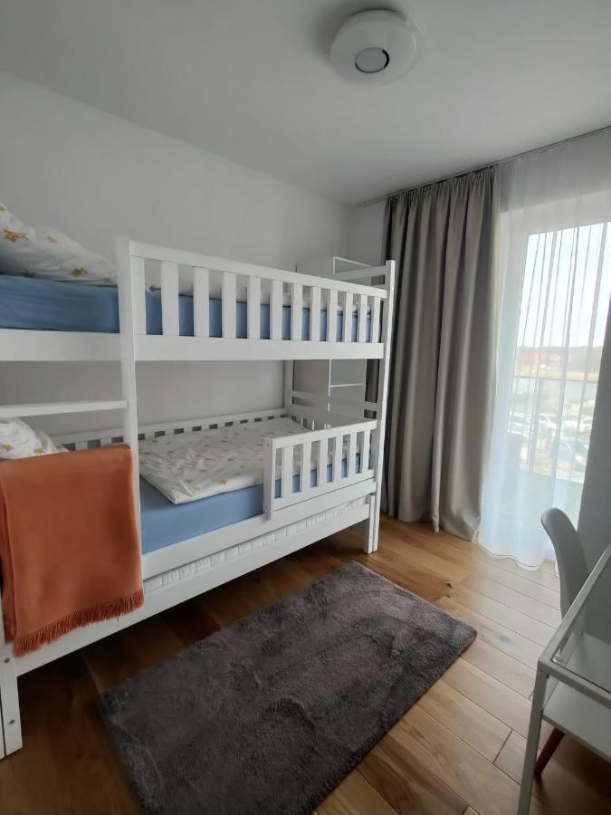 Bridge Apartment & Spa Dziwnów 外观 照片