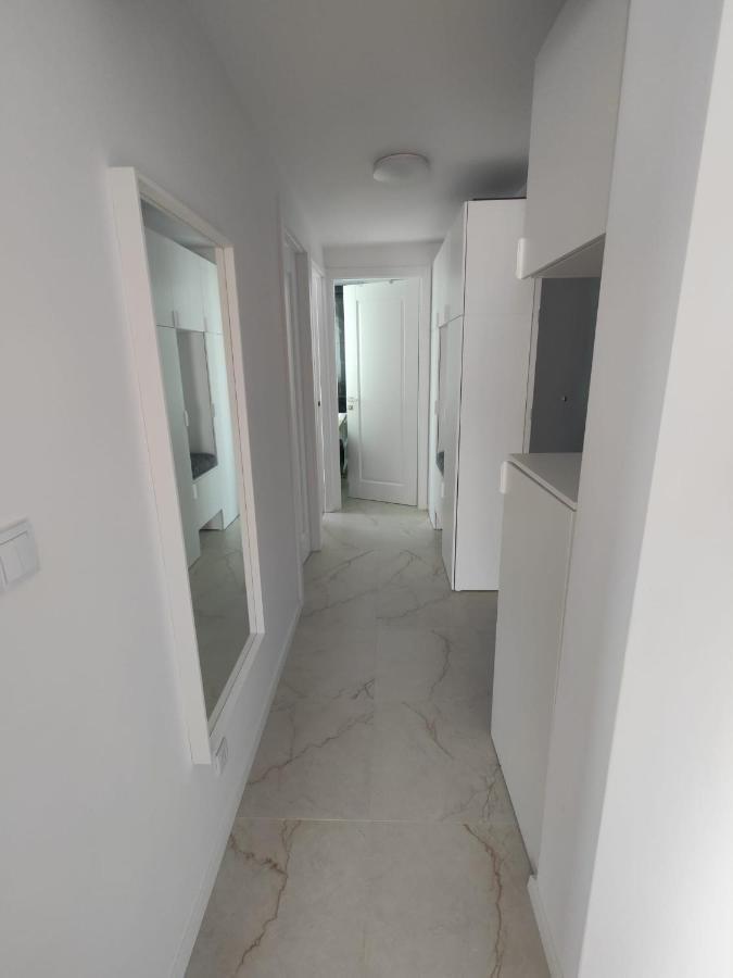 Bridge Apartment & Spa Dziwnów 外观 照片