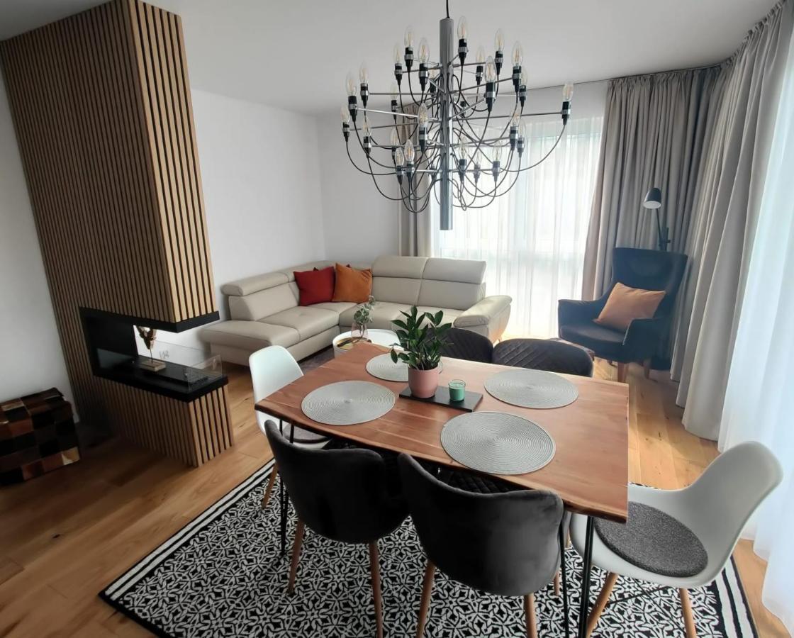 Bridge Apartment & Spa Dziwnów 外观 照片