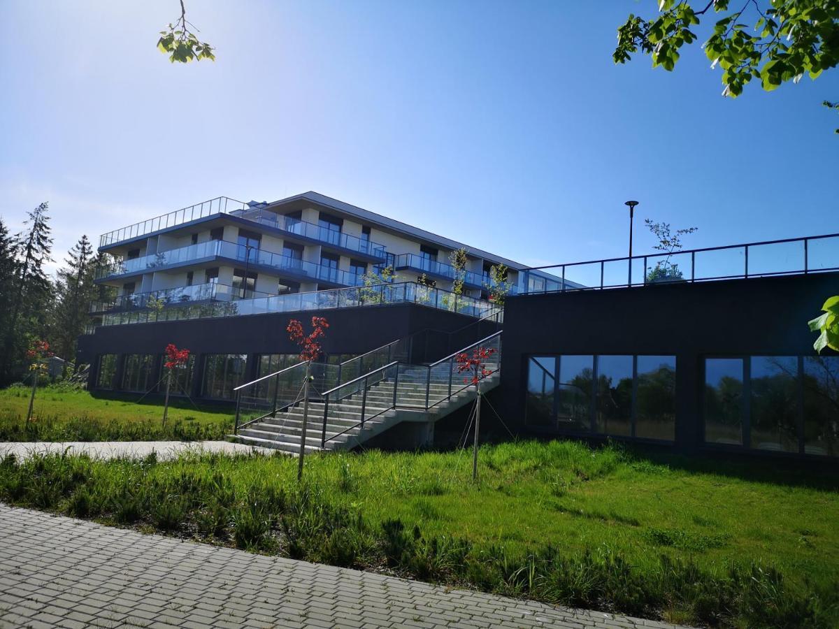 Bridge Apartment & Spa Dziwnów 外观 照片