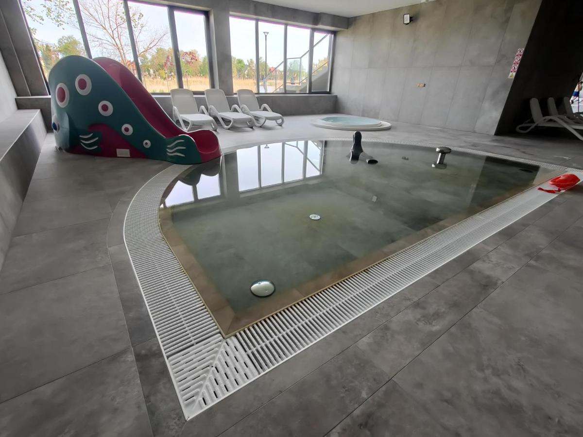 Bridge Apartment & Spa Dziwnów 外观 照片