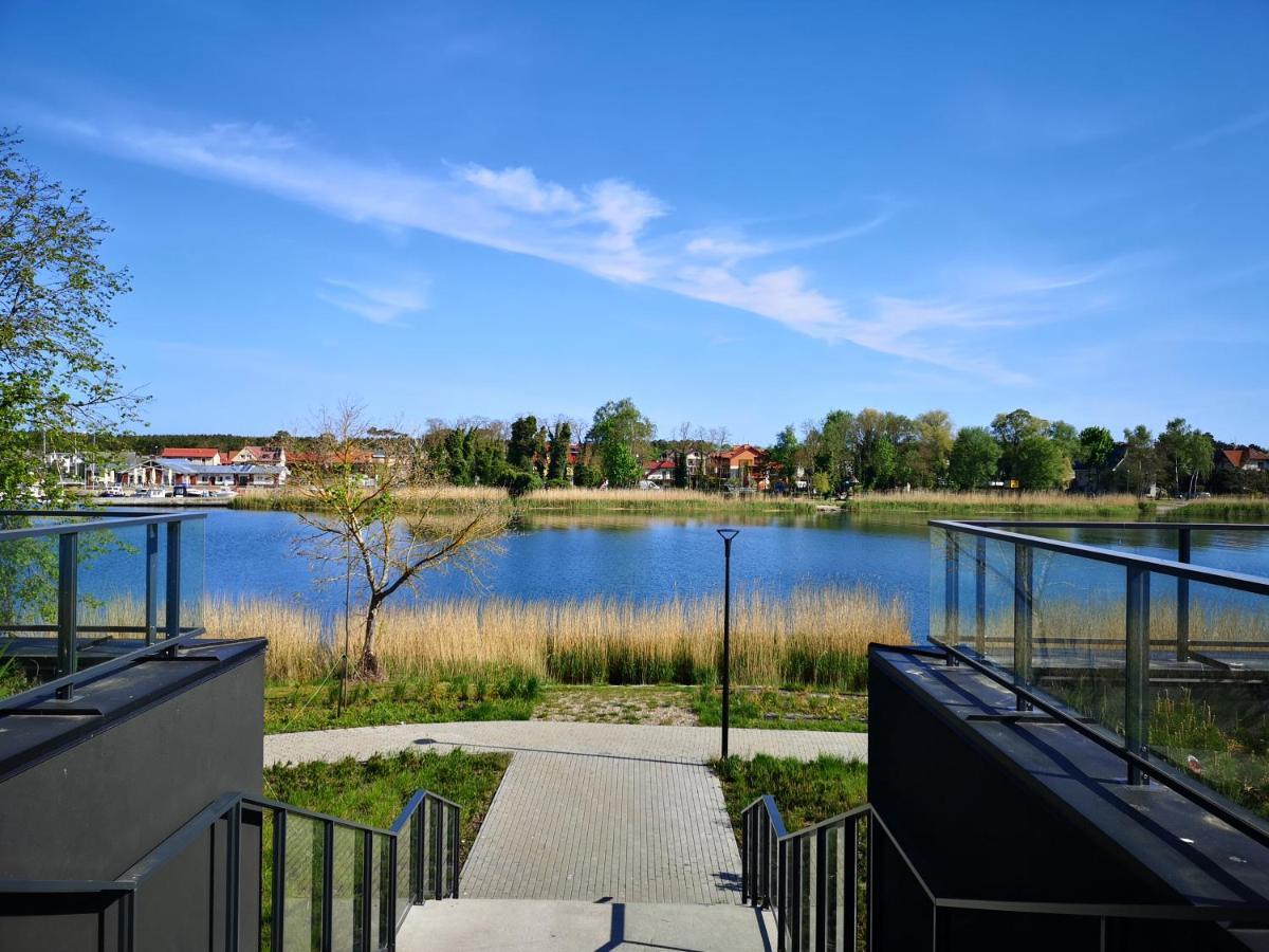 Bridge Apartment & Spa Dziwnów 外观 照片