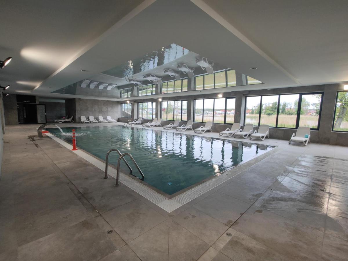Bridge Apartment & Spa Dziwnów 外观 照片