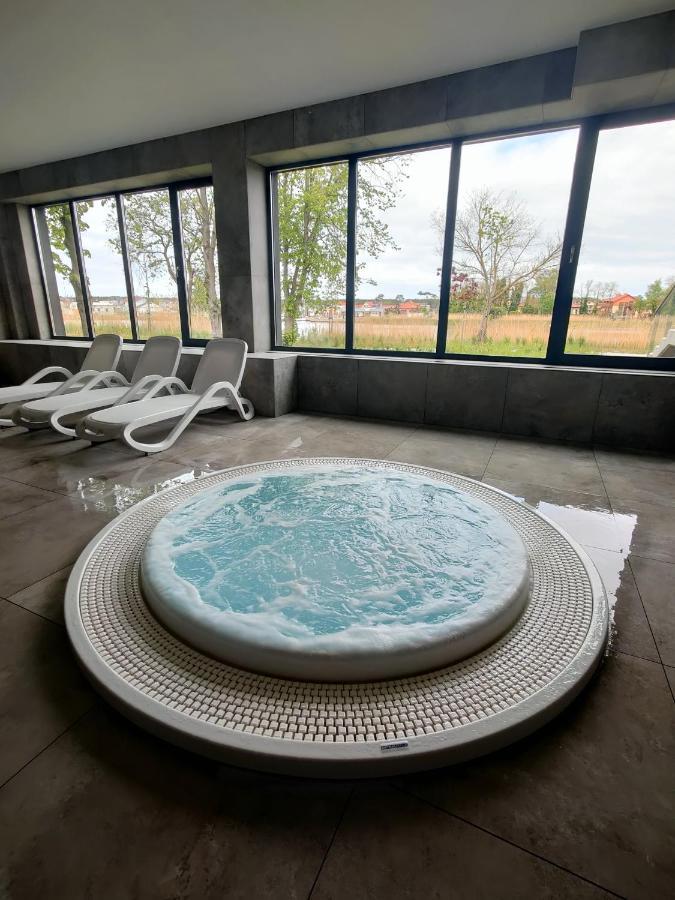 Bridge Apartment & Spa Dziwnów 外观 照片