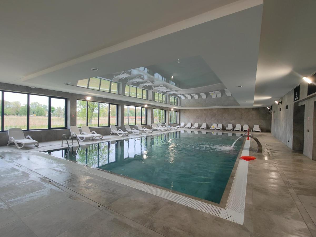 Bridge Apartment & Spa Dziwnów 外观 照片