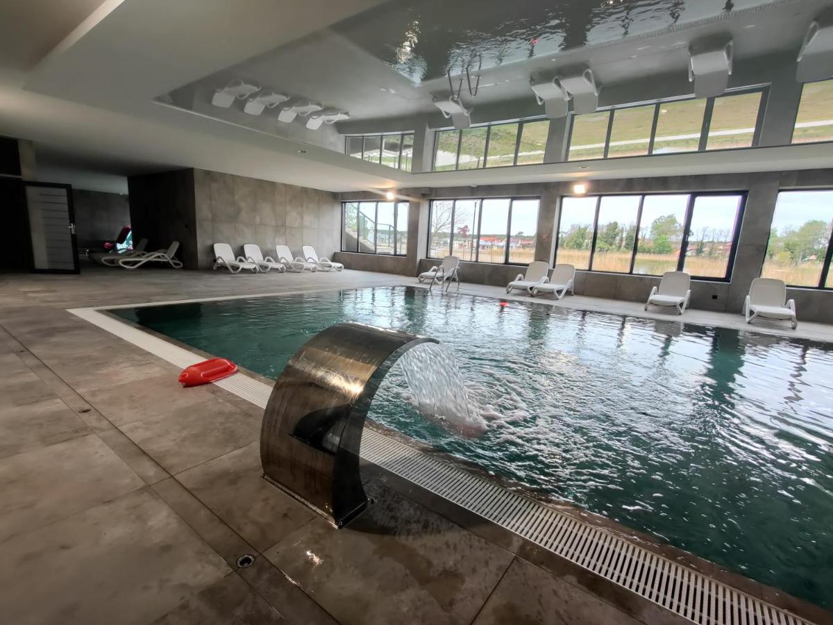 Bridge Apartment & Spa Dziwnów 外观 照片